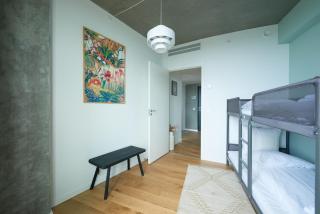 Central apartment with amazing view & free parking - 1
