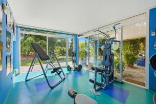Villa KeyWest 4 Piscine 14m Gym Architecte - 6