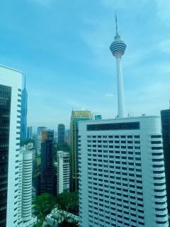 City centre Vortex view KL by Kuala Lumpur - 9