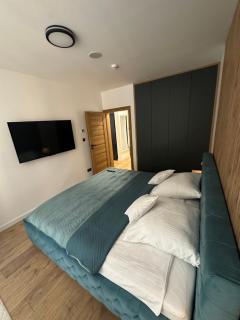 Bardejovské Kúpele, apartmán s predzáhradkou, bezplatné parkovanie - 3