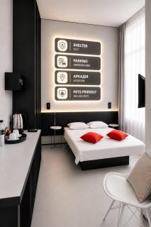 Atmosfera Hotel - 0