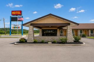 Segovia Lodge Junction TX I -10 - 2