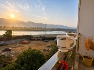 Advaitam Ganga & Hill View Homestay by the Ganges Ghat - Luxury 3 BHK - 7