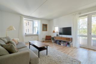 Amazing lake-side apartment in central Copenhagen - 0