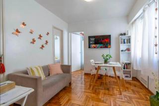 Hermoso departamento para 2 en recoleta - 3