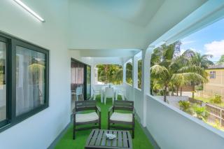 Ti Coin Paradis Villa by Oceanaxe Holidays - 8