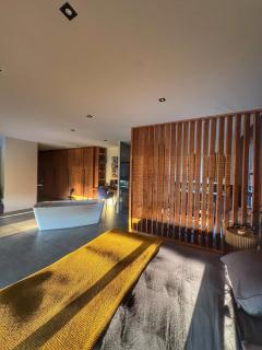 Villa with pool and sea view - 7