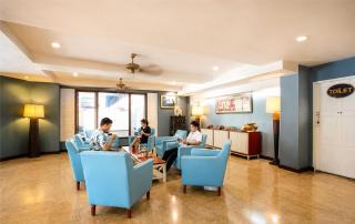 Sawasdee Siam Pattaya Hotel - 3