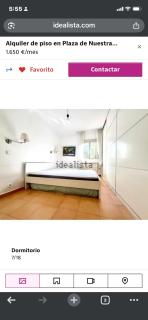 Apartamento avenida de América - 5