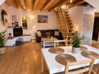 PRIVATE FREE SAUNA & 4 bedrooms Old Town Rooftop Apartment - 0