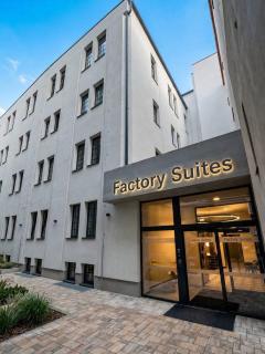 Factory Suites - Prague - 0