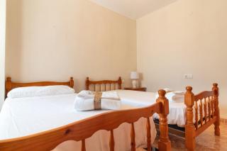 Global Vacacional, Apartamento en primera línea de playa en Canet - 3