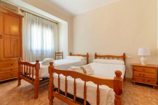 Global Vacacional, Apartamento en primera línea de playa en Canet - 1