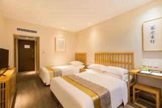 Mainland Chinese Only-Qinhuangdao Xinting Calligraphy Hotel - 6