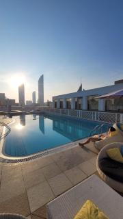Abu Dhabi Plaza Hotel Apartments - 8