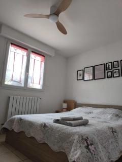 Appartement avec terrasse et belle vue sur Palalda - 2