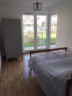 Nowoczesny Apartament 400 M Od Plaży Prywatny Ogródek Ełk - 5
