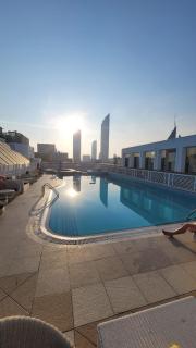 Abu Dhabi Plaza Hotel Apartments - 7