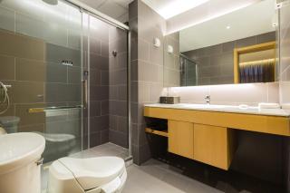 Mainland Chinese Only-Qinhuangdao Xinting Calligraphy Hotel - 5