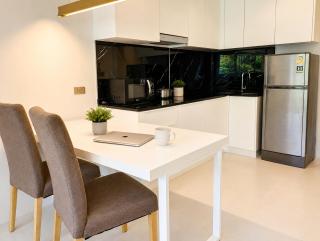 Resort Studio near Karon Beach -Rooftop Pools & Gym - UTKR 206 - 5