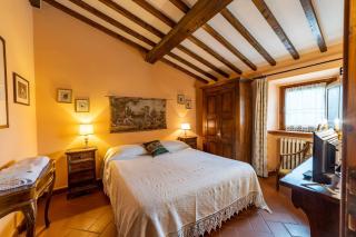 I Trebbiali - le camere - 2
