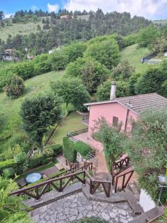 Chalet 4 Bdr 10 ospiti Parking Vasca idromassaggio - 4