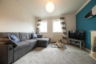 Surfer 2Bed Flat Central Thurso, Parking, Wi-Fi - 3
