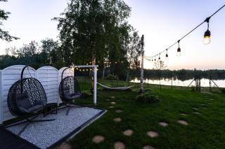 Brzozowy Brzeg - glamping nad wodą - 7