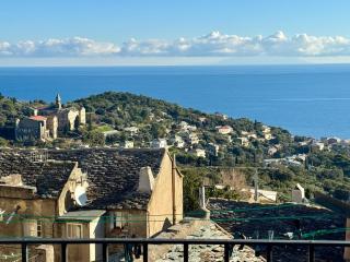 Tour historique vue mer Cap Corse - 2