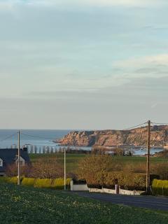 Cozy apartment with sea and port views of Erquy - 4