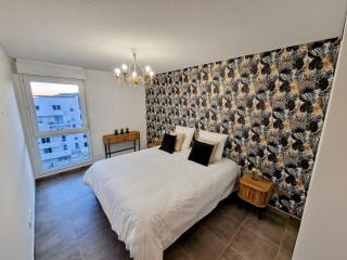 LE SAINT CLAIR, Superbe Appartement Neuf, Terrasse, Vue Mer, Parking Climatisation - 1