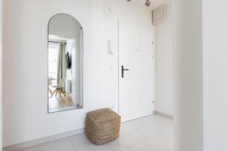 Modern apartment in center with a balcony - 9