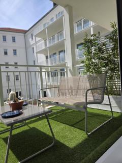 Darłowo Premium Holiday Sunset Blvd Apartment for Two by Marina Royale - 3