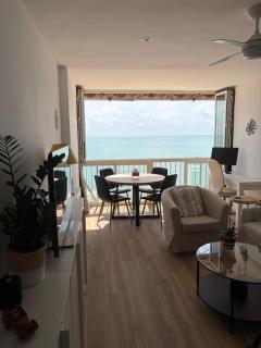Alma del Mar, primera línea de playa, reformado Junio 2026 - 4
