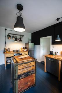 Ferienhaus Haffhaus - 4