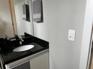 Apartamento Moderno Centro de Curitiba - 2
