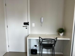 Apartamento Moderno Centro de Curitiba - 4
