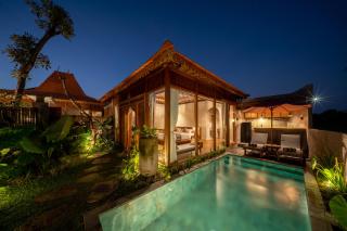 Bi Bi Bliss Ubud Villas - 9