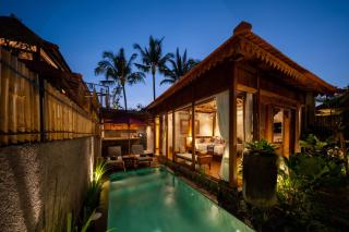 Bi Bi Bliss Ubud Villas - 7