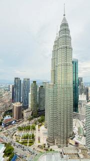 Sky klcc by DMK luxury suites Apartment - 0