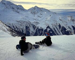 Black Diamond Sainte Foy Chalets - 7