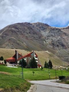 Exclusivo Refugio de Montaña Las Leñas - 9