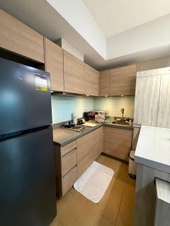 Sunset View in Venice Grand Canal Mall Suite, Pet Friendly, Walking distance to Venice Mall, 5 mins away to BGC - Manila - 4