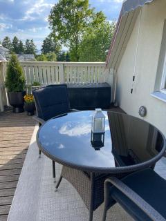 Cozy 1 Bedroom Apartment with Balcony & City Views - 7