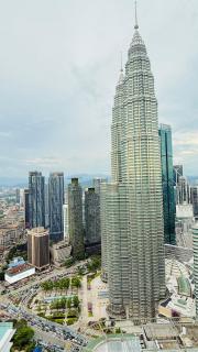 sky suites klcc by KL - 0