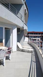 Sea view family apartment Saint Vlas - 6