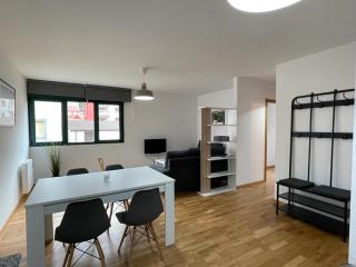 Apartamento Mar de O Pindo - 2