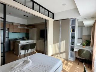 Sunset View in Venice Grand Canal Mall Suite, Pet Friendly, Walking distance to Venice Mall, 5 mins away to BGC - 3