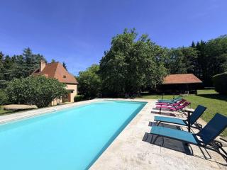 Propriété Périgourdine pour 8 avec Piscine et WiFi - FR-1-824-24 - 7