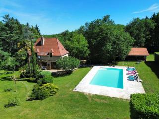 Propriété Périgourdine pour 8 avec Piscine et WiFi - FR-1-824-24 - 0